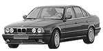 BMW E34 P399D Fault Code
