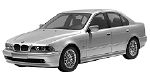 BMW E39 P399D Fault Code