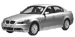 BMW E60 P399D Fault Code