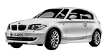 BMW E81 P399D Fault Code