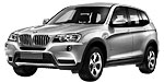 BMW F25 P399D Fault Code