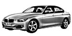 BMW F30 P399D Fault Code